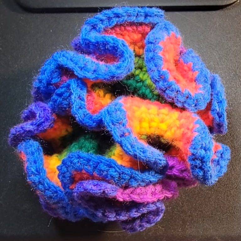 34 Crochet Pop It Fidget Patterns Image