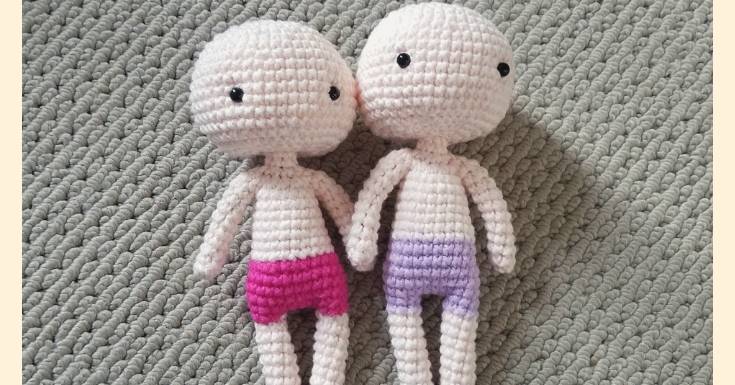 5 Funko Pop Crochet Patterns Image