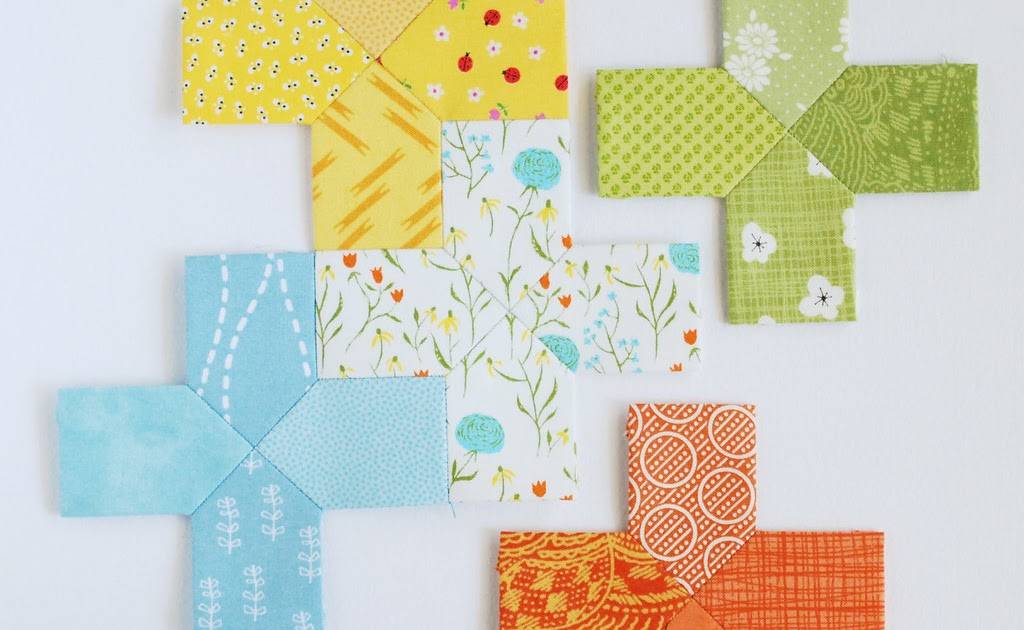 30 EPP Quilt Patterns Image
