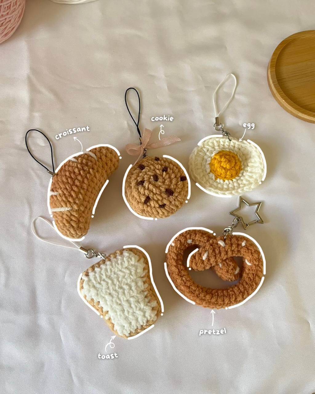 30 Crochet Sweets Ideas Image