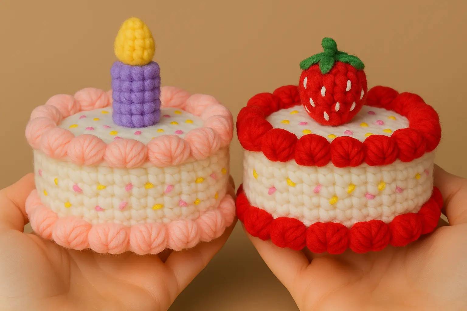 30 Crochet Sweets Ideas Image