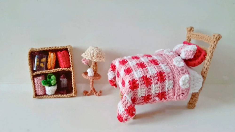 31 Microcrochet Patterns Image