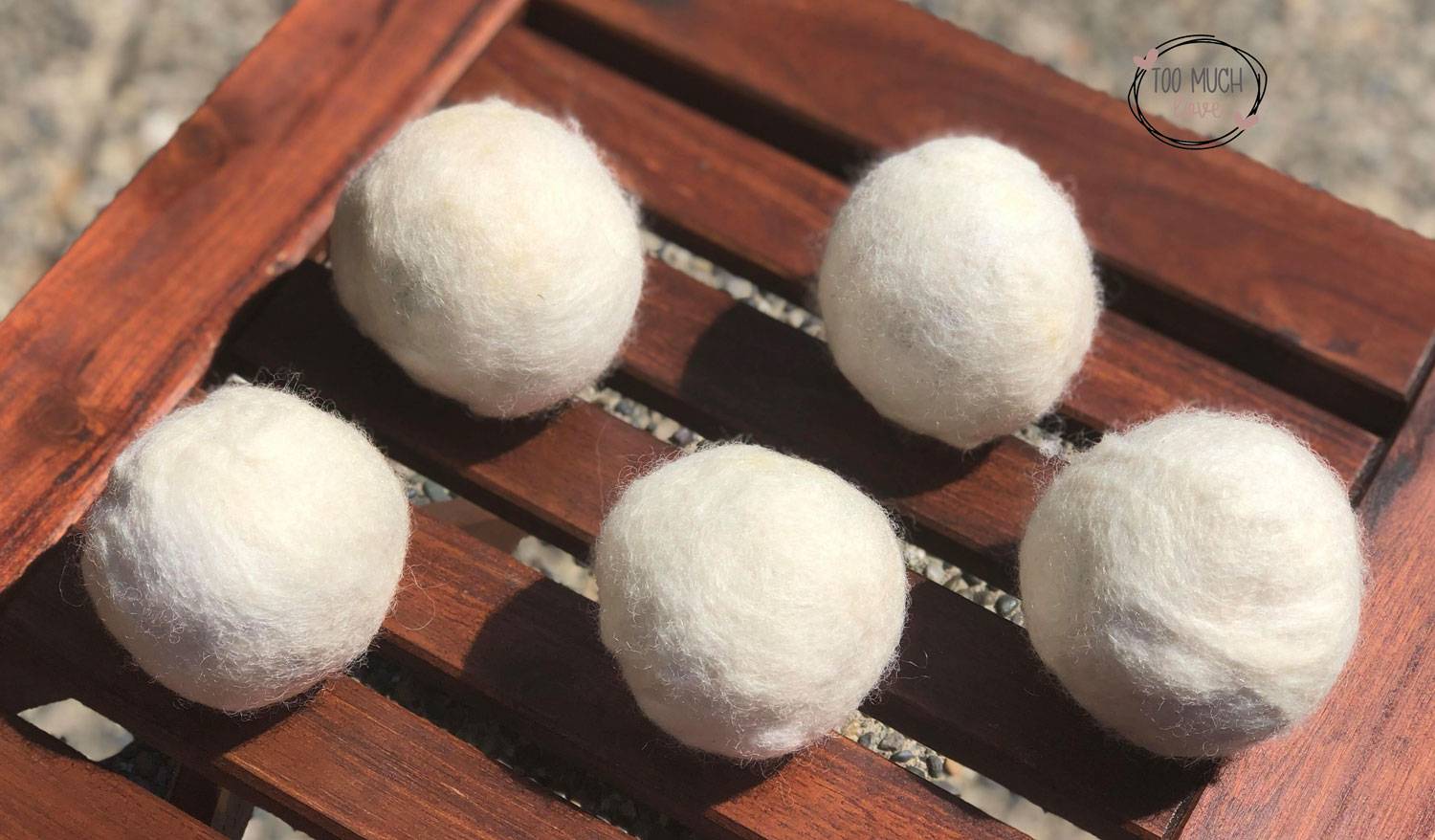 36 Felted Wool Crafts Image