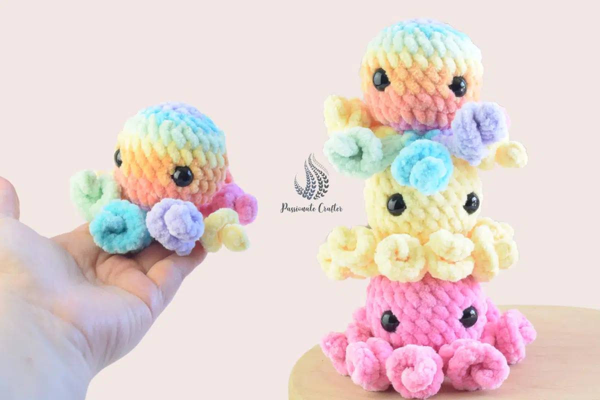 31 Microcrochet Patterns Image