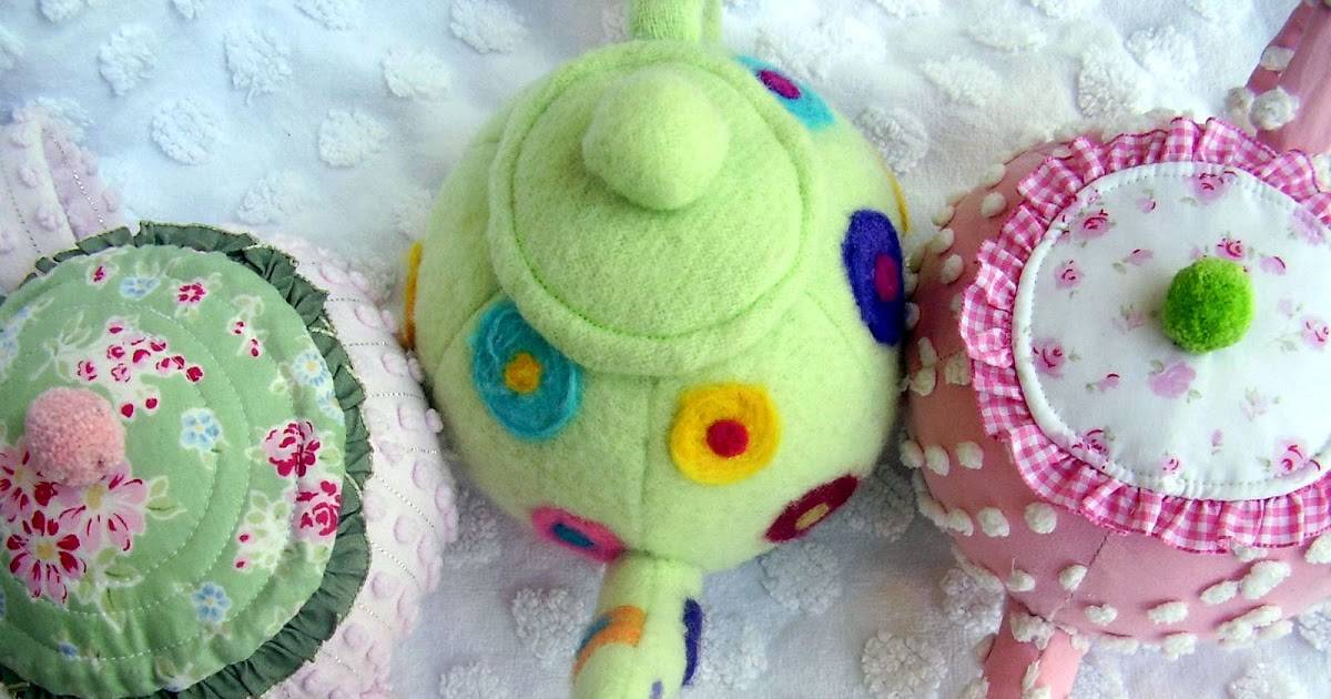 30 Tea Pot Cozy Sewing Patterns Image