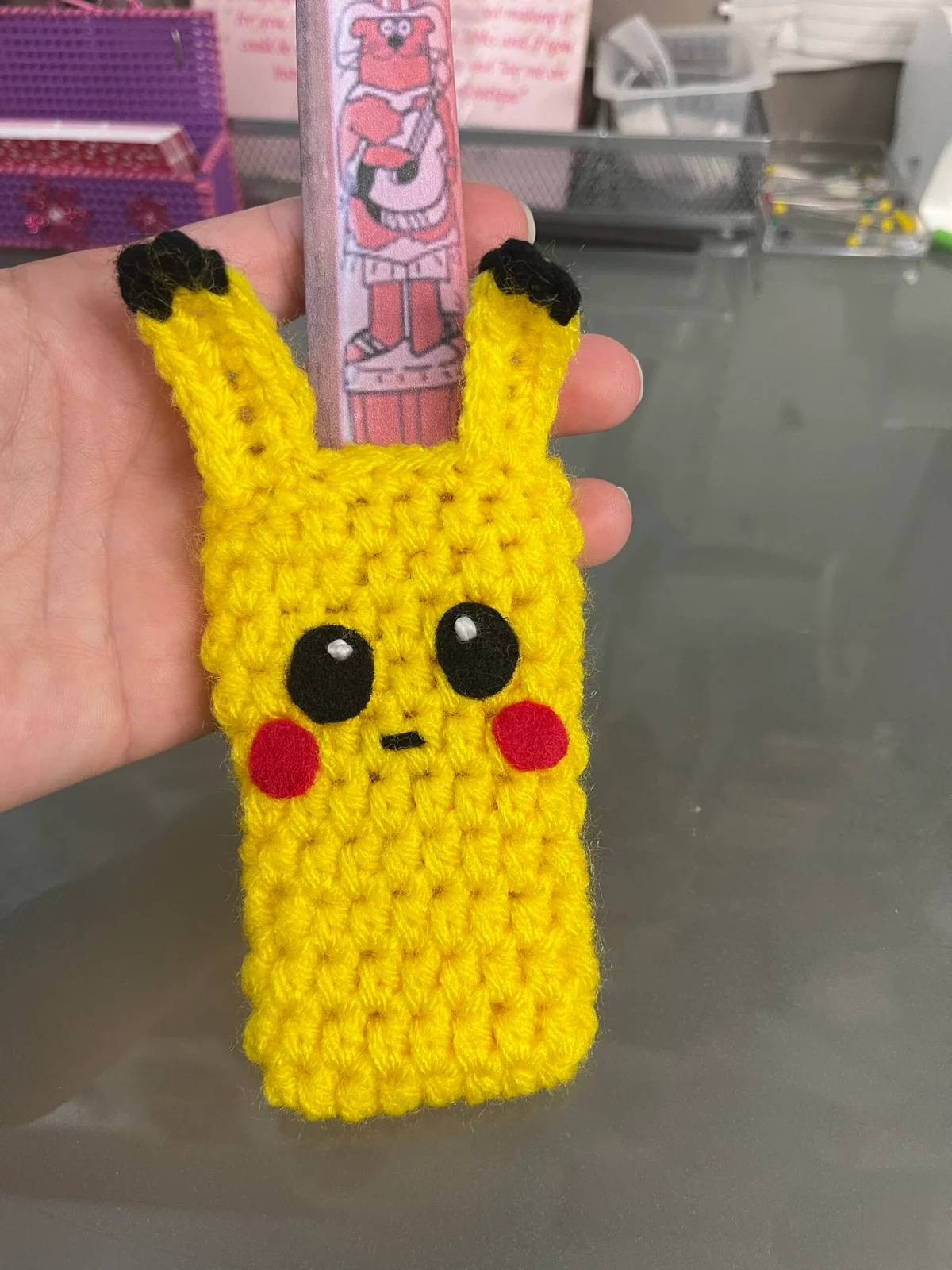 31 Crochet Freeze Pop Holder Patterns Image