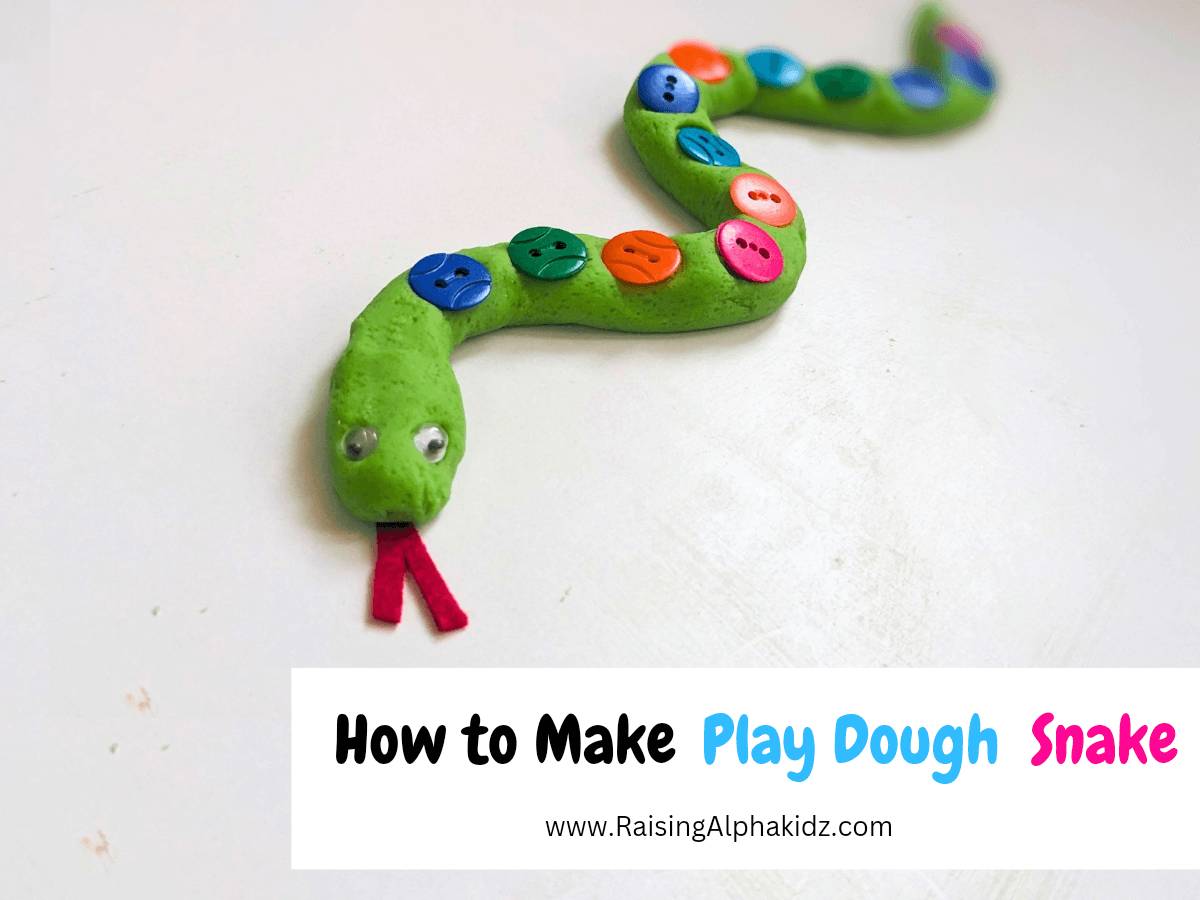 29 Snake Crafts for Kids Ideas Image