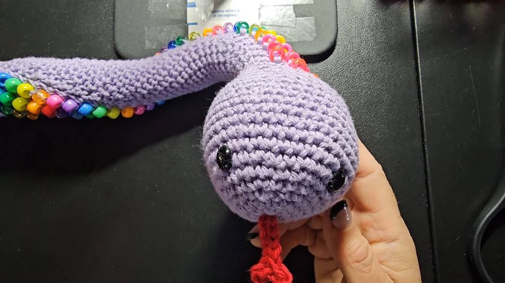 6 Pony Bead Crochet Patterns Image