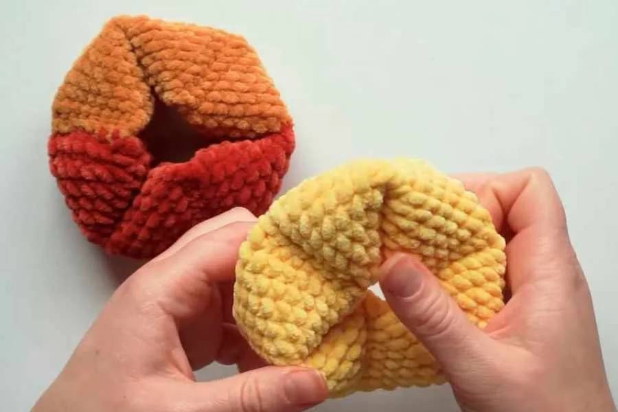 34 Crochet Pop It Fidget Patterns Image