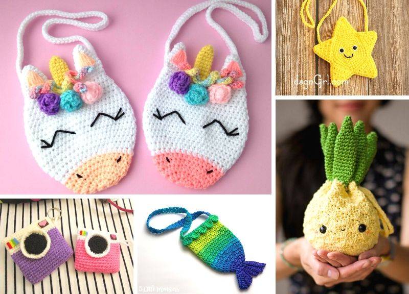 29 Crochet Gifts for Teenage Girl Ideas Image