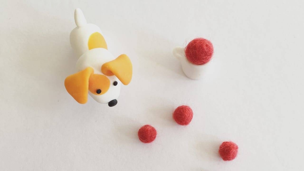 36 Felted Wool Crafts Image