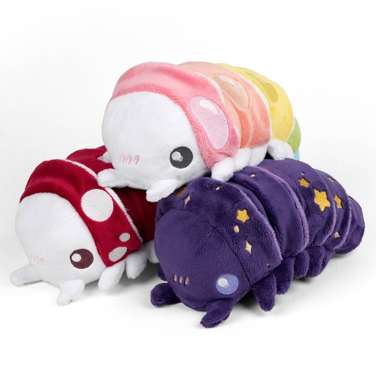 32 Soft Toy Patterns Image