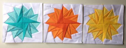 14 Modern English Paper Piecing Patterns Image