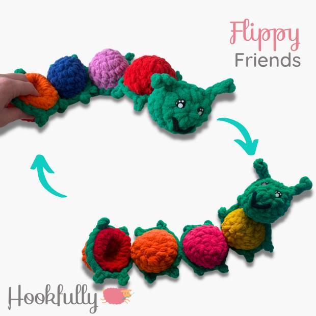 34 Crochet Pop It Fidget Patterns Image