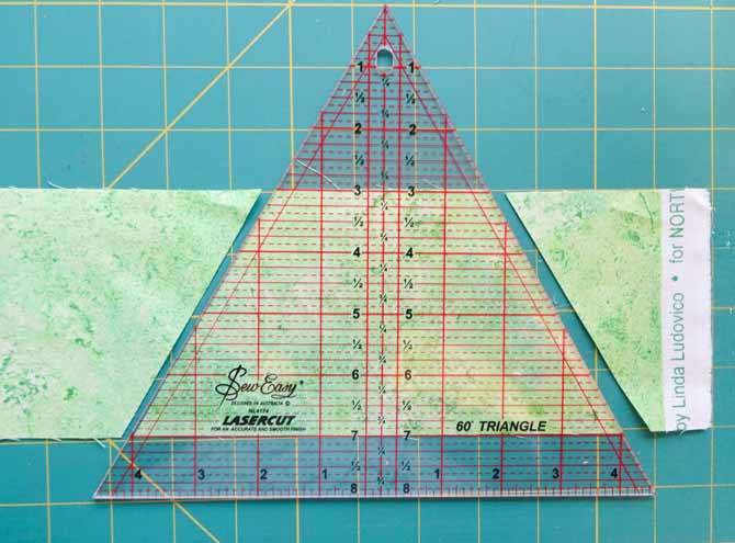 27 EPP Quilt Patterns Tumbling Blocks Image