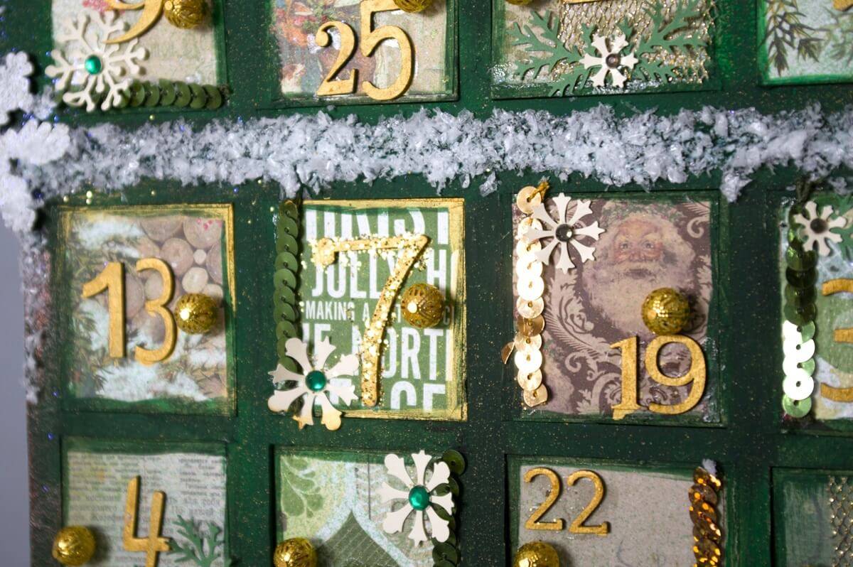 31 DIY Advent Calendar Ideas for Kids Image
