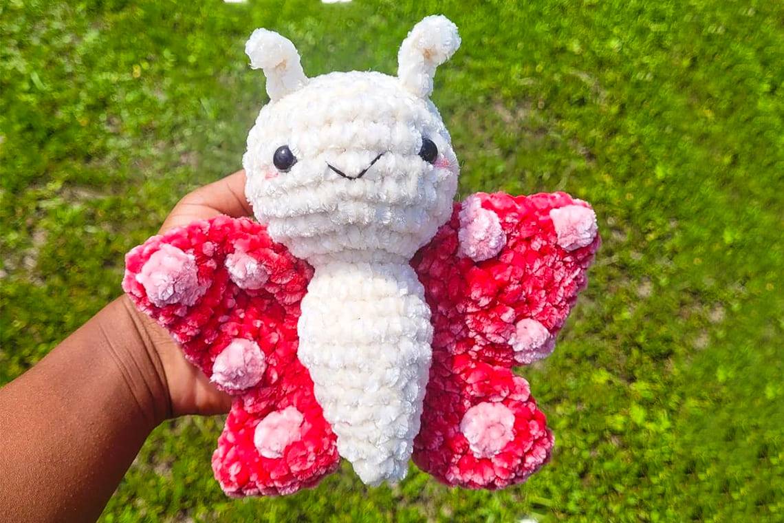 39 Butterfly Amigurumi Patterns Image