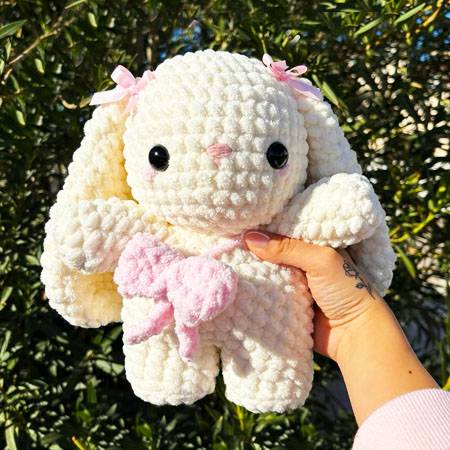 30 Crochet Easter Plushies Ideas Image