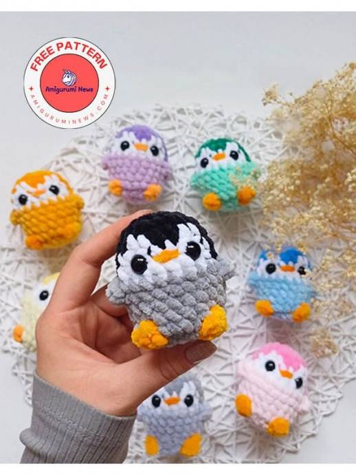 31 Microcrochet Patterns Image