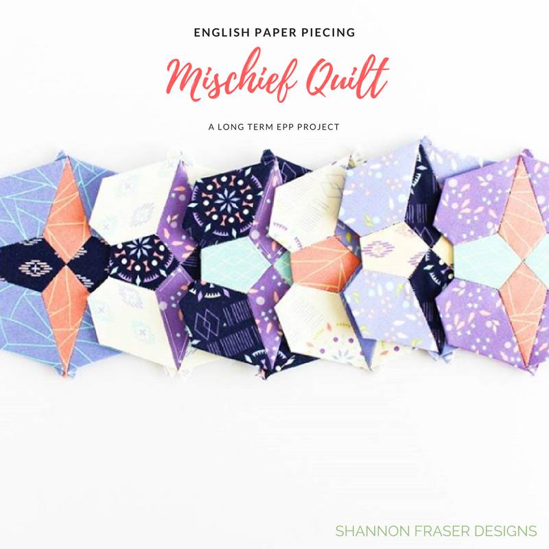 30 EPP Quilt Patterns Image