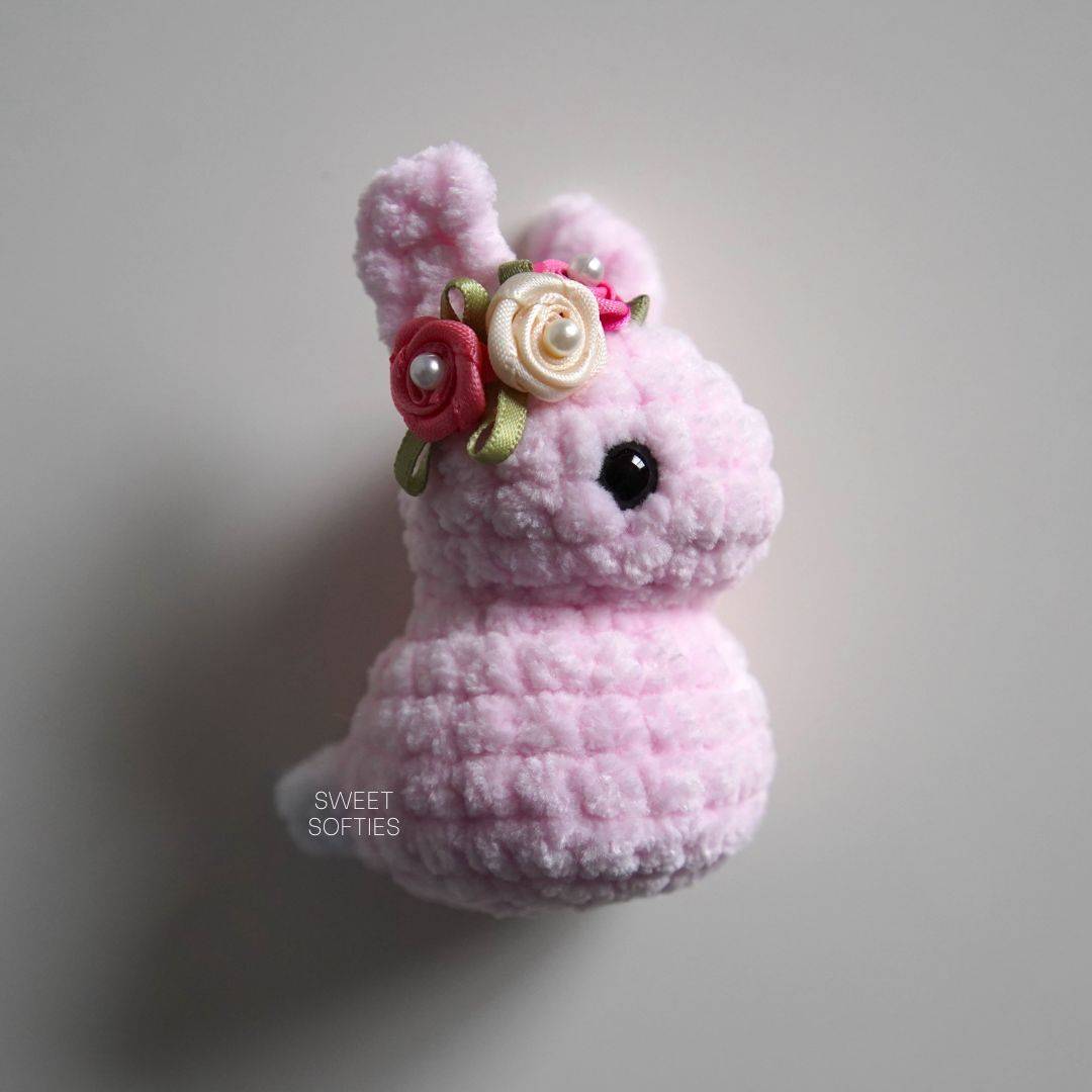 30 Crochet Easter Plushies Ideas Image