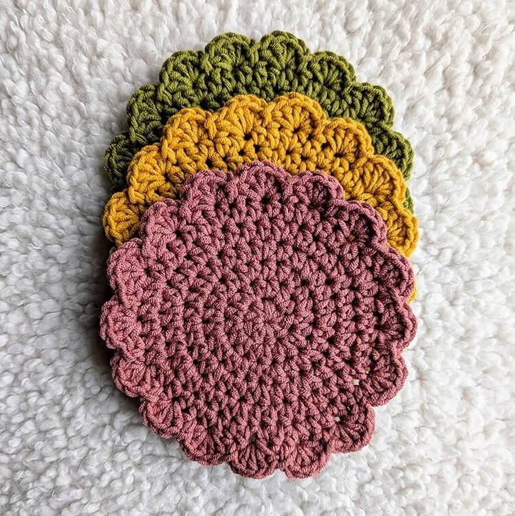 37 Quick and Easy Crochet Ideas Image