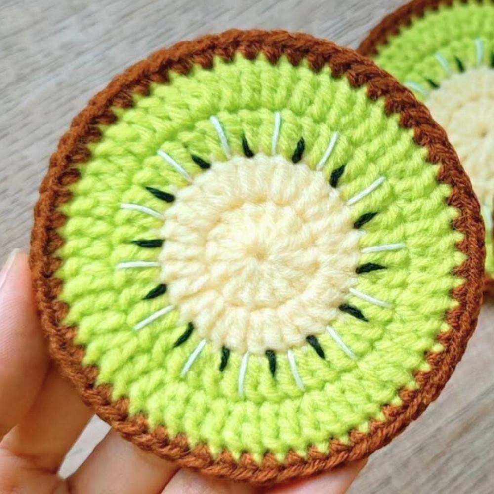 20 Kiwi Crochet Patterns Image