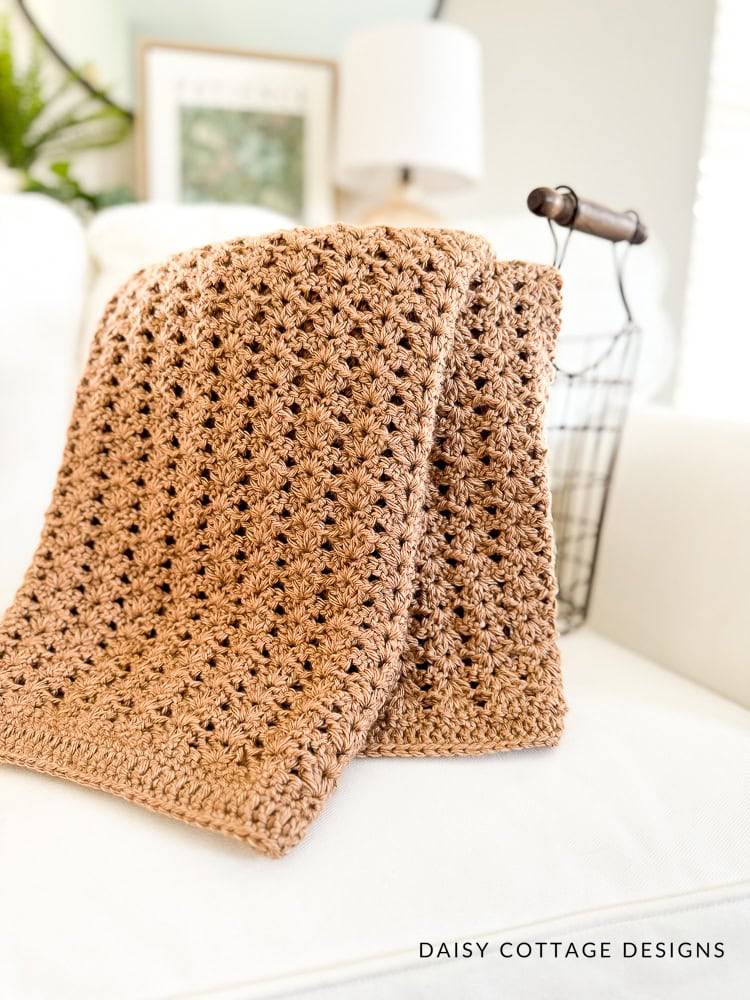 33 Two Tone Crochet Blanket Patterns Image