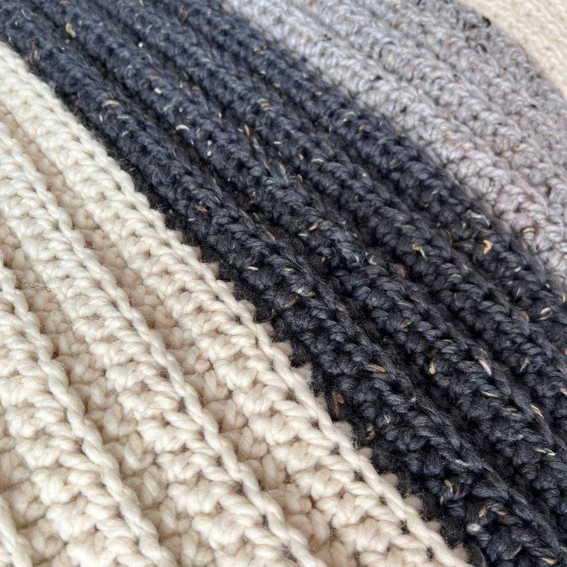 29 7 Weight Yarn Crochet Blanket Patterns Image