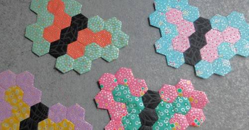 20 English Paper Piecing Butterfly Patterns Image