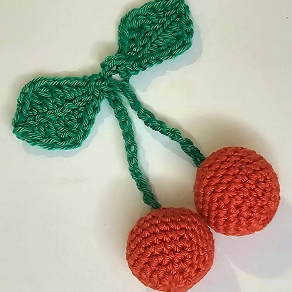 30 Crochet Motifs Appliques Image