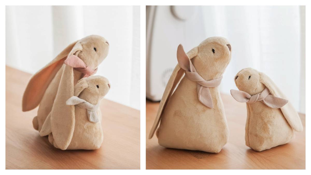 32 Soft Toy Patterns Image