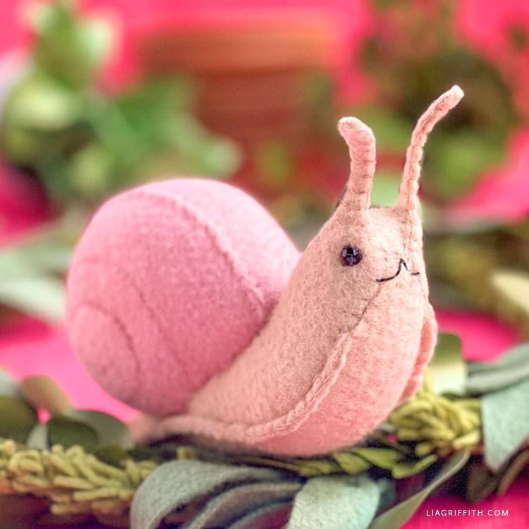 36 Sewing Felt Projects for Beginners Image