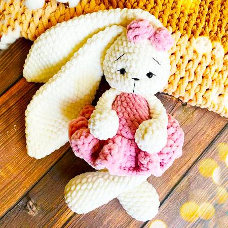30 Crochet Easter Plushies Ideas Image