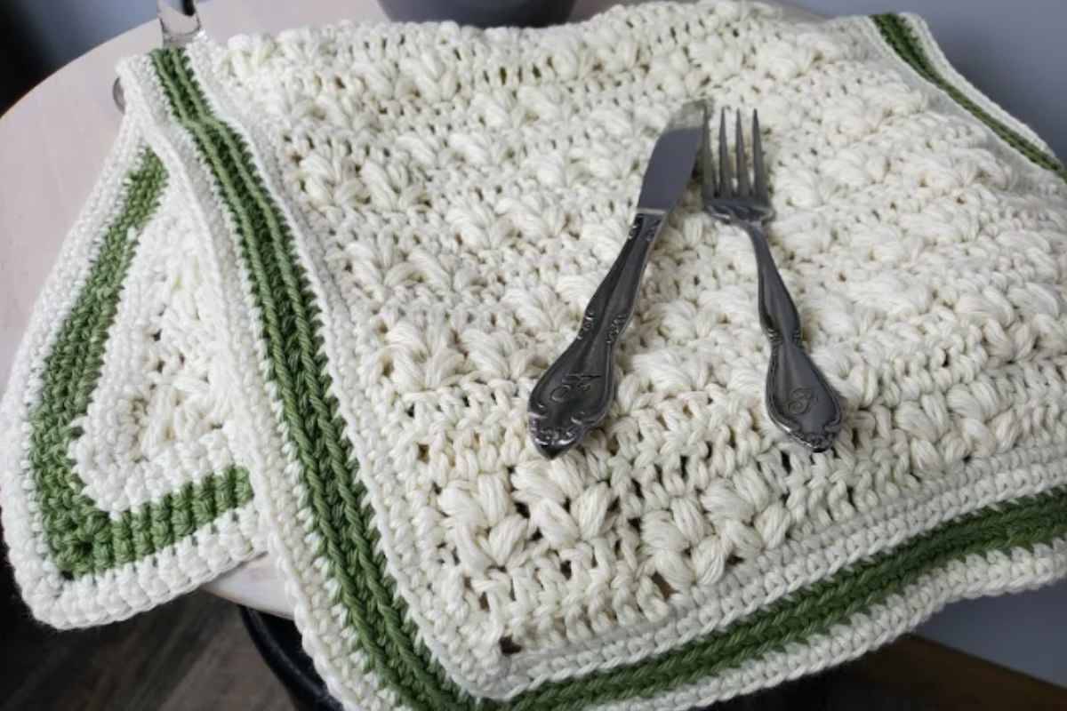 34 No Holes Crochet Blanket Patterns Image