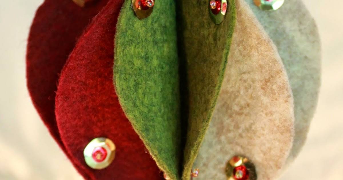 16 Felt Embroidery Patterns Image