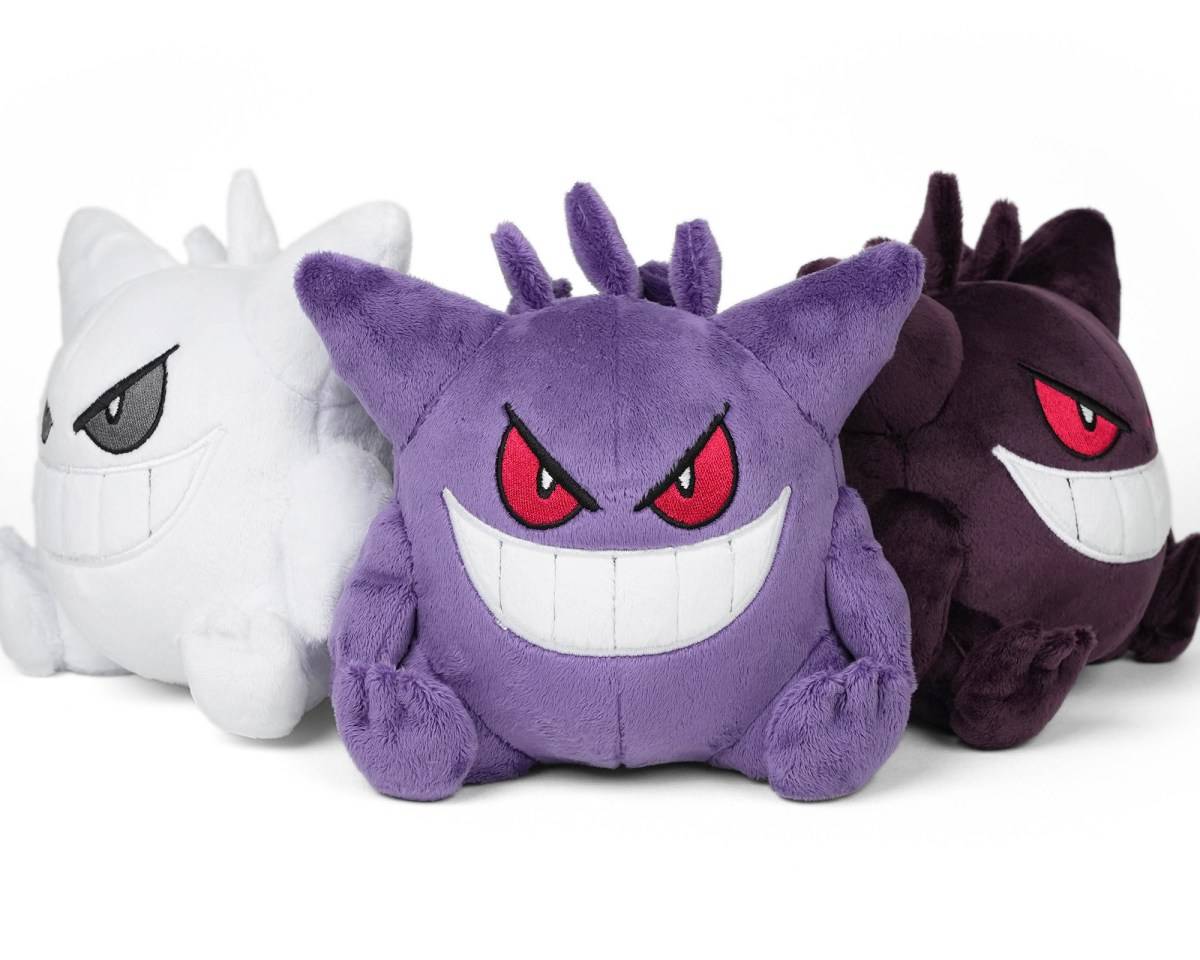 32 Soft Toy Patterns Image