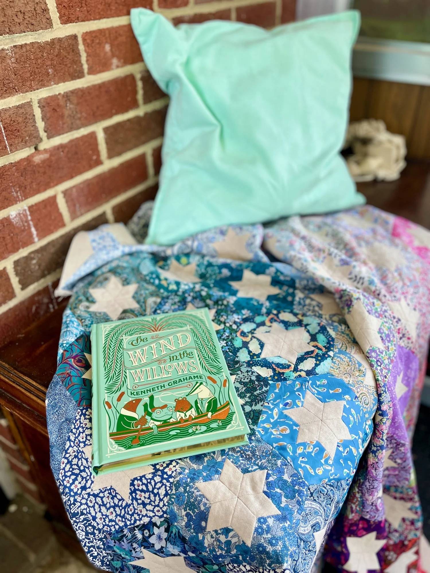 30 EPP Quilt Patterns Image