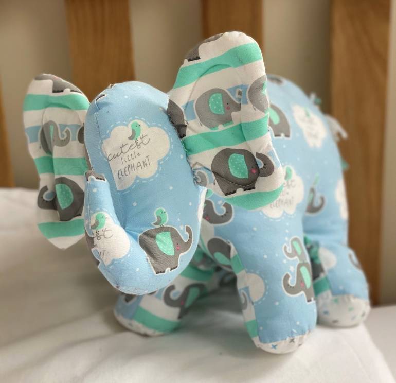 32 Soft Toy Patterns Image