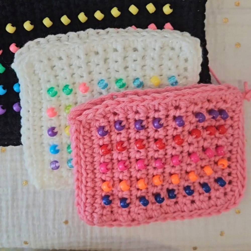 6 Pony Bead Crochet Patterns Image