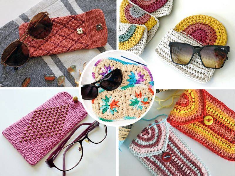 29 Crochet Gifts for Teenage Girl Ideas Image