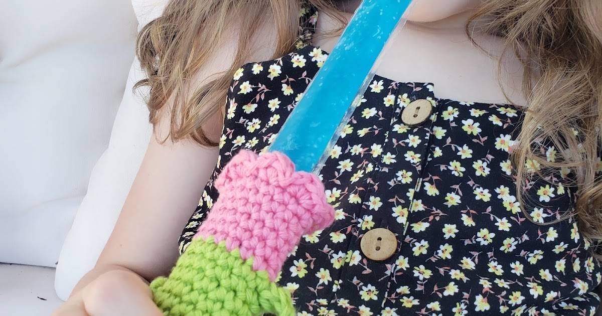 30 Crochet Popsicle Patterns Image