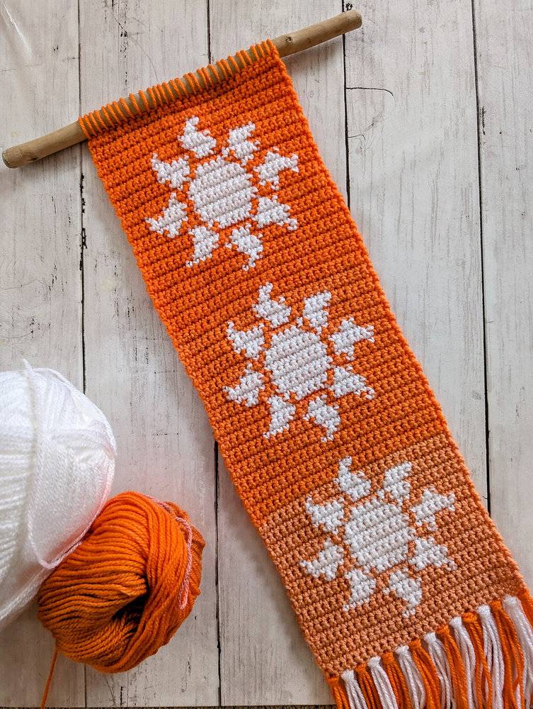 16 Tapestry Crochet Patterns for Beginners Image