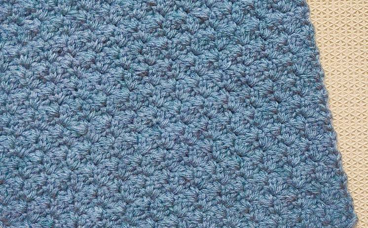 34 No Holes Crochet Blanket Patterns Image