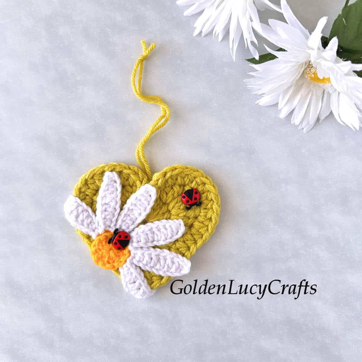 14 Daisy Applique Patterns Image