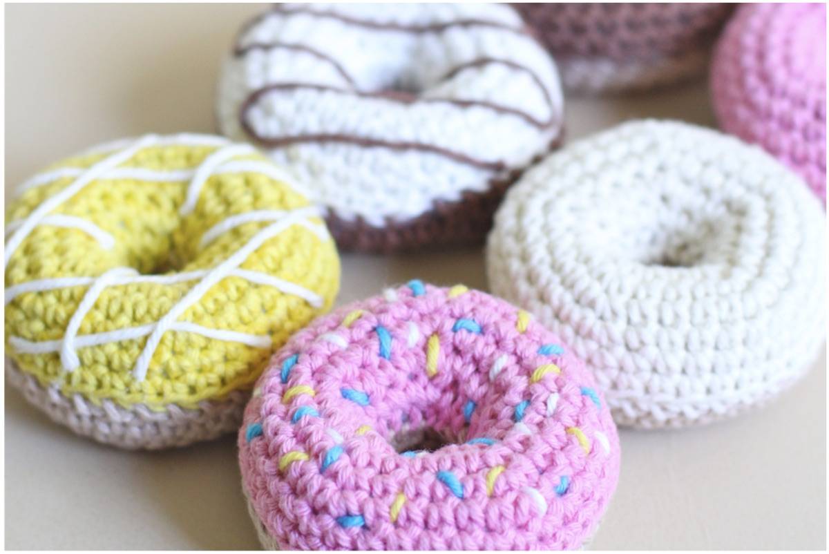 30 Crochet Sweets Ideas Image
