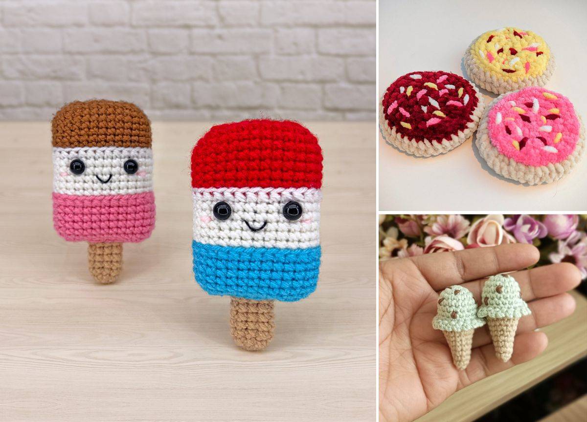 30 Crochet Popsicle Patterns Image