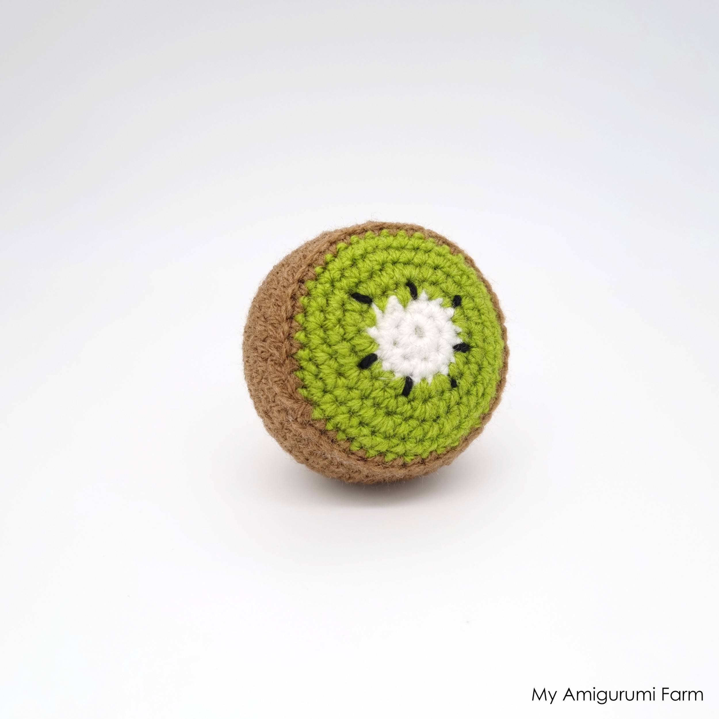 20 Kiwi Crochet Patterns Image