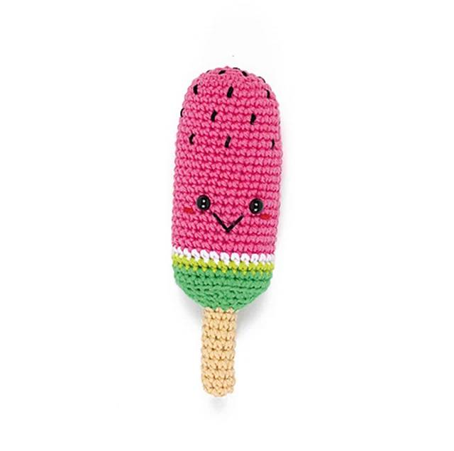 30 Crochet Popsicle Patterns Image