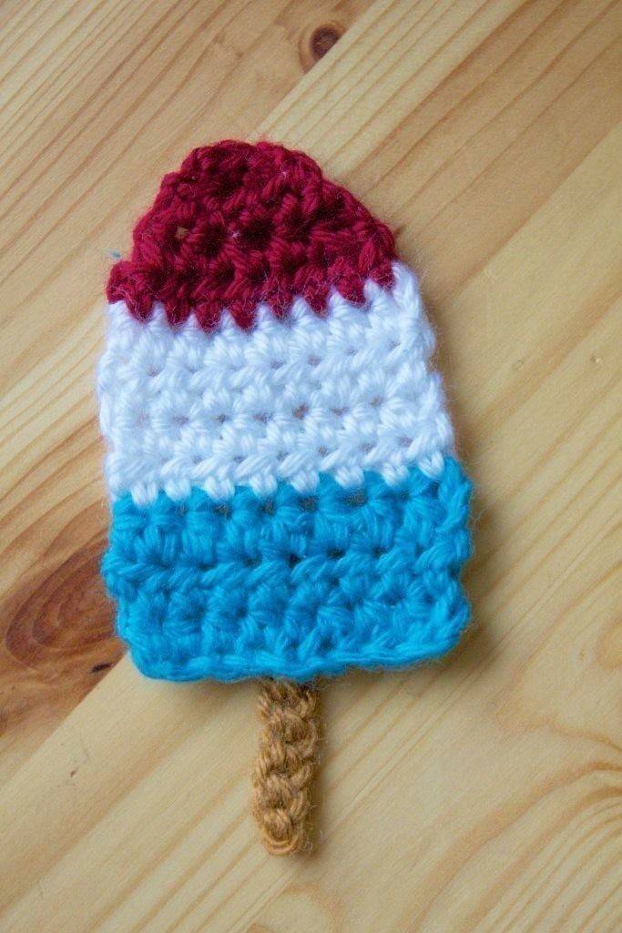 30 Crochet Popsicle Patterns Image
